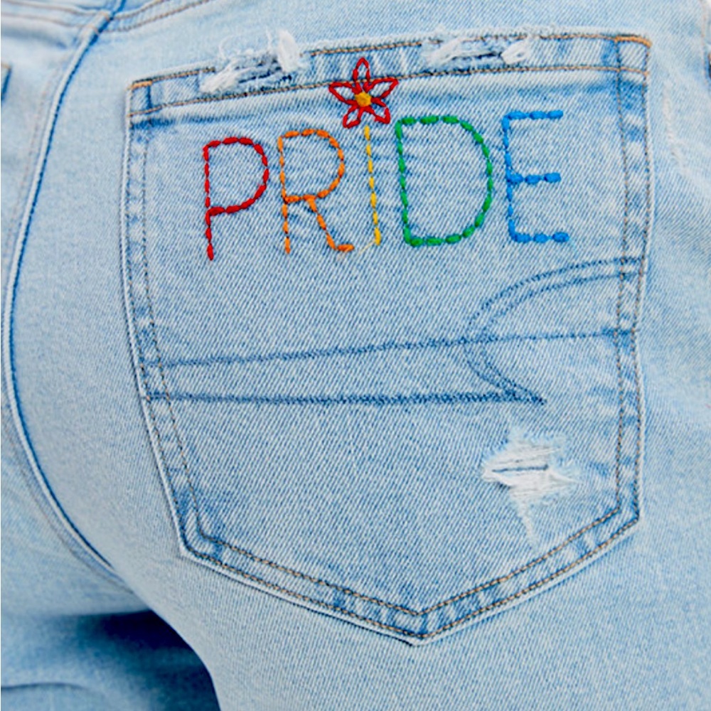 Pride American eagle jeans